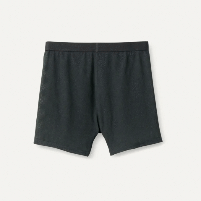 Pantalón corto de malla para niño Alexiah