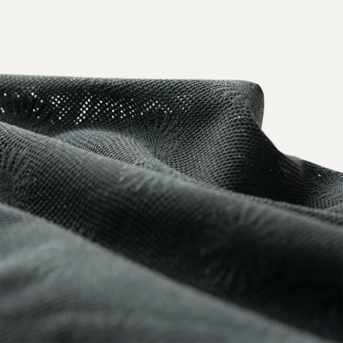 Pantalón corto de malla para niño Alexiah