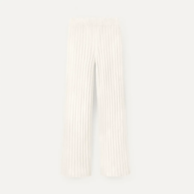 Pantalón de canalé Terri