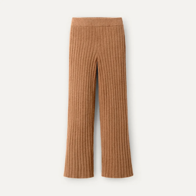 Pantalón de canalé Terri
