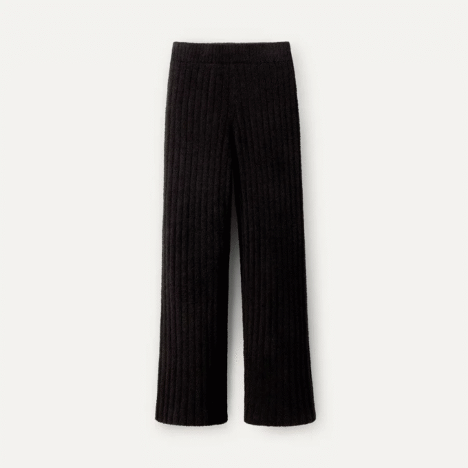 Pantalón de canalé Terri