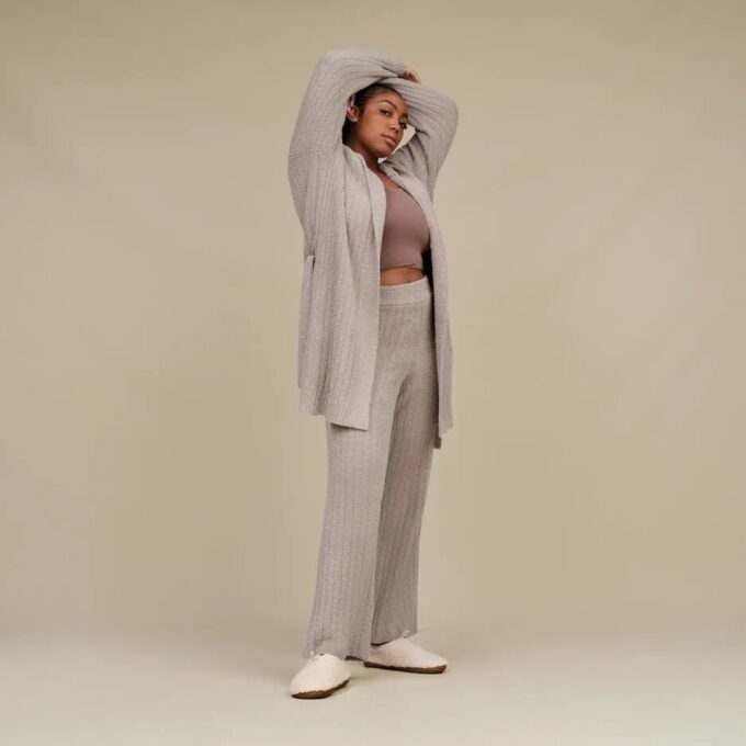 Pantalón de canalé Terri