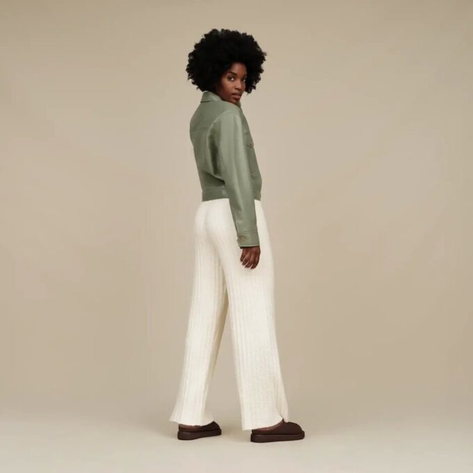 Pantalón de canalé Terri