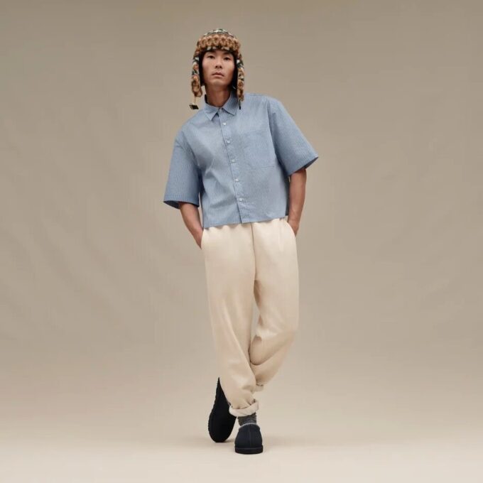 Pantalón deportivo clásico