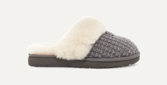 Pantufla acogedora