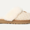 Pantufla acogedora