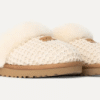 Pantufla acogedora