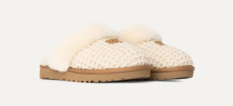 Pantufla acogedora