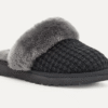 Pantufla acogedora