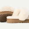 Pantufla acogedora