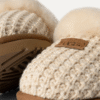 Pantufla acogedora