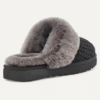 Pantufla acogedora