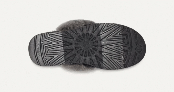 Pantufla acogedora