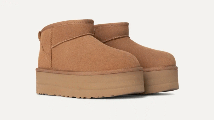 Plataforma clásica ultra mini