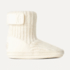 Skylar y gorro UGG