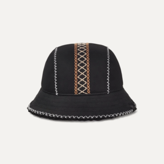 Sombrero bordado Atherson