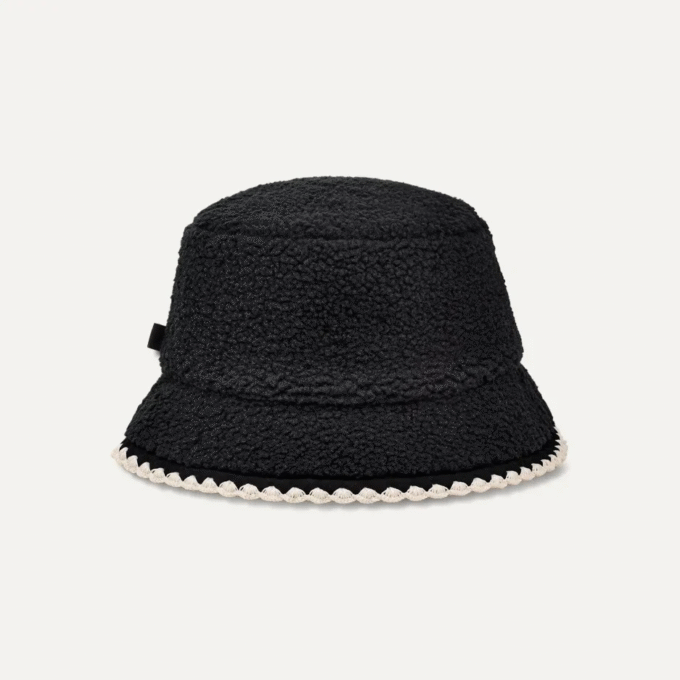 Sombrero festoneado UGGfluff