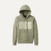 Sudadera con capucha Rey UGGfluff con logo