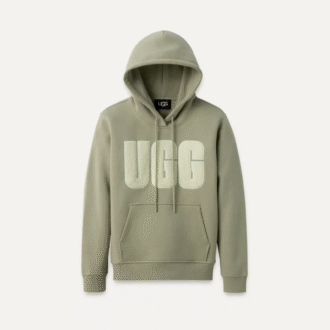 Sudadera con capucha Rey UGGfluff con logo