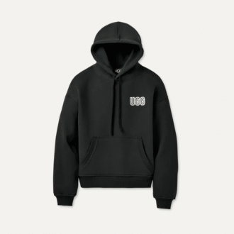Sudadera con capucha y logo de UGG