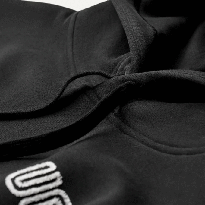 Sudadera con capucha y logo de UGG