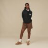 Sudadera con capucha y logo de UGG