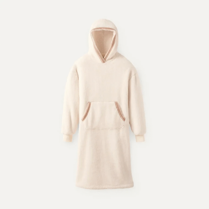 Sudadera extragrande UGGfluff