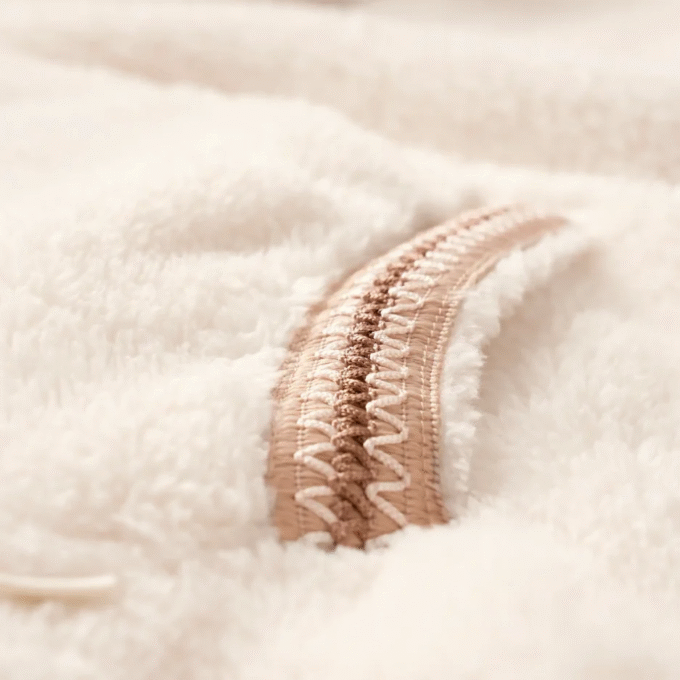 Sudadera extragrande UGGfluff