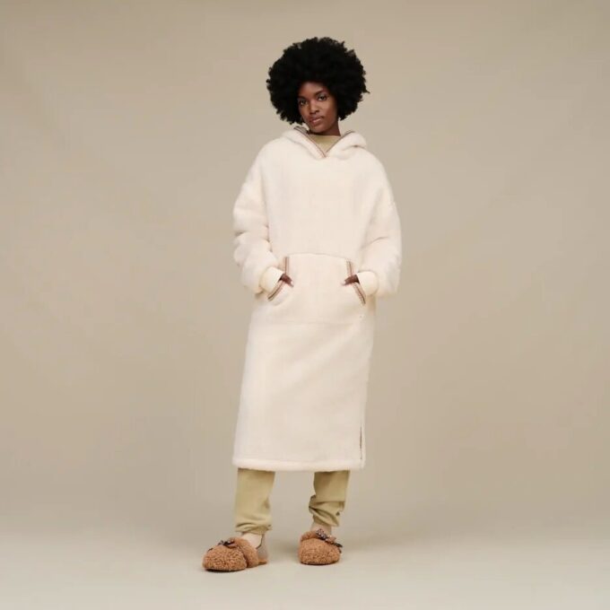 Sudadera extragrande UGGfluff