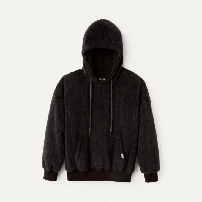 Sudadera Loyra Sherpa