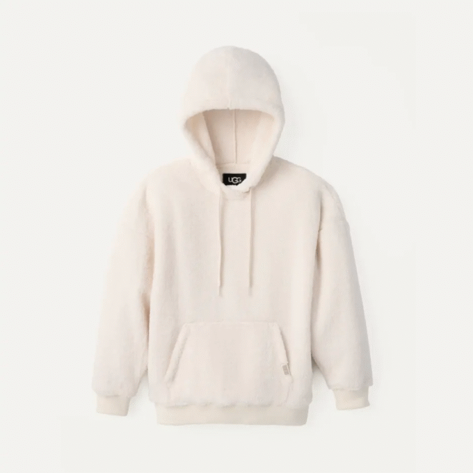 Sudadera Loyra Sherpa