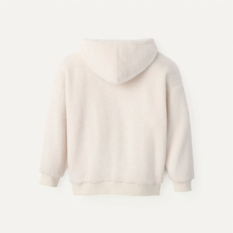 Sudadera Loyra Sherpa