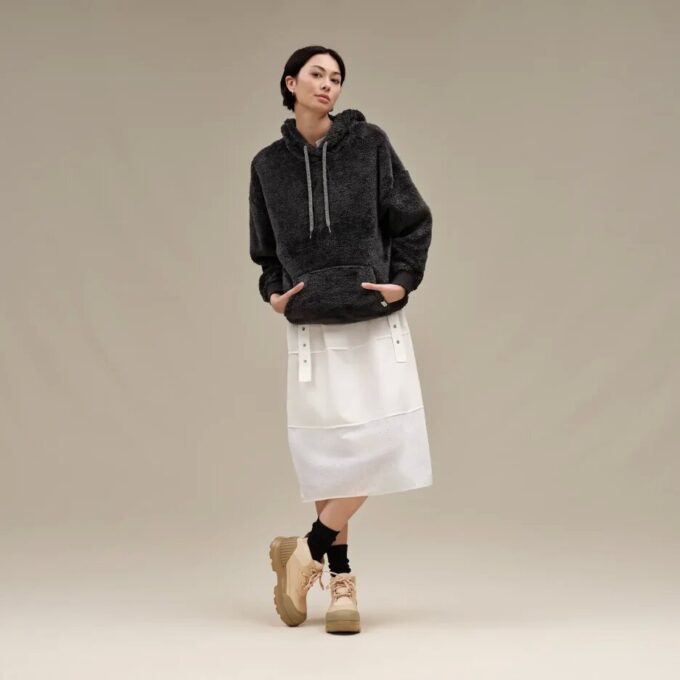 Sudadera Loyra Sherpa