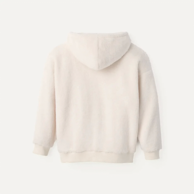 Sudadera Loyra Sherpa