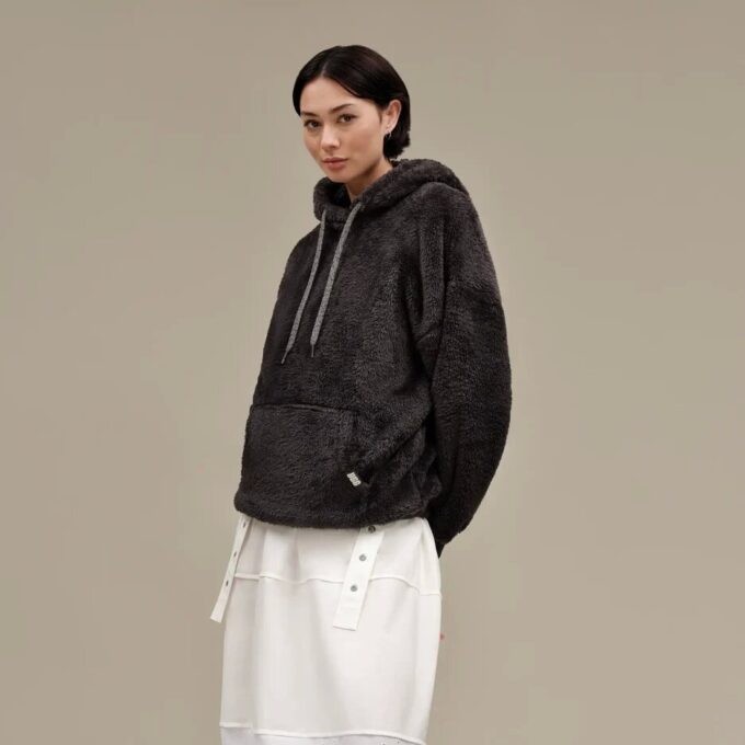 Sudadera Loyra Sherpa