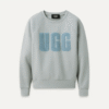 Sudadera Madeline con logo difuso