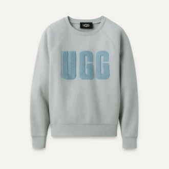 Sudadera Madeline con logo difuso