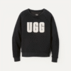 Sudadera Madeline con logo difuso