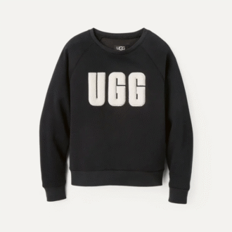 Sudadera Madeline con logo difuso