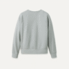 Sudadera Madeline con logo difuso