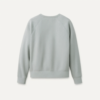 Sudadera Madeline con logo difuso