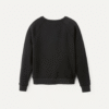 Sudadera Madeline con logo difuso