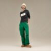 Sudadera Madeline con logo difuso