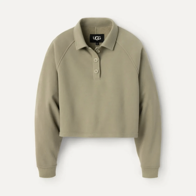 Sudadera polo Kaylee