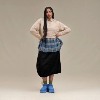 Sudadera polo Kaylee