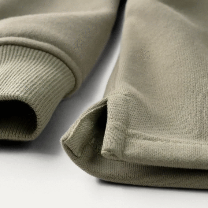 Sudadera polo Kaylee