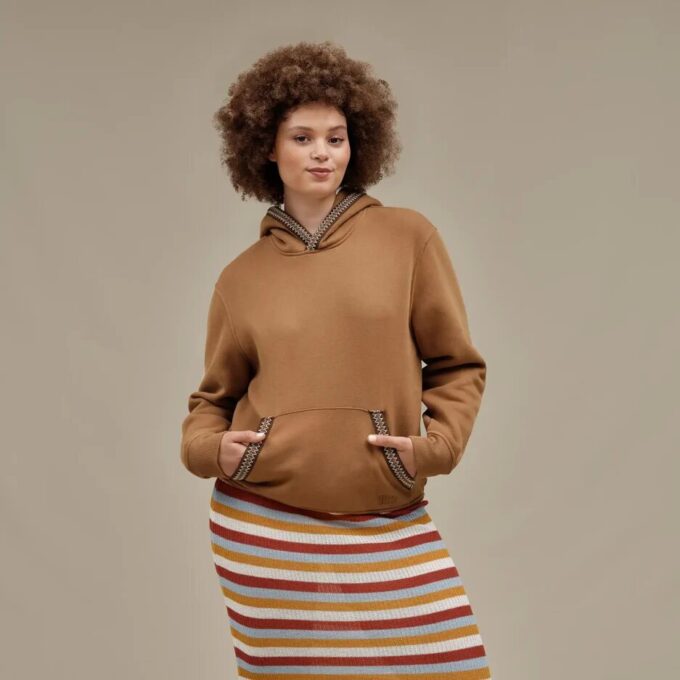 Sudadera Tasman