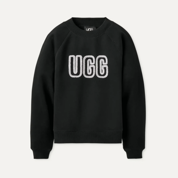 Sudadera UGG con logo