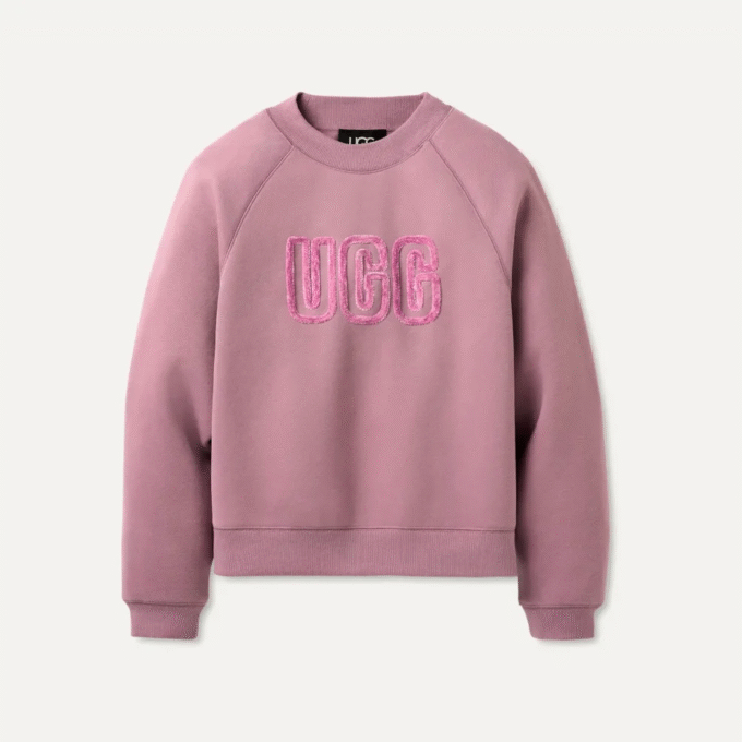 Sudadera UGG con logo