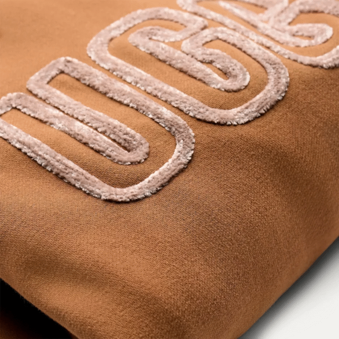 Sudadera UGG con logo